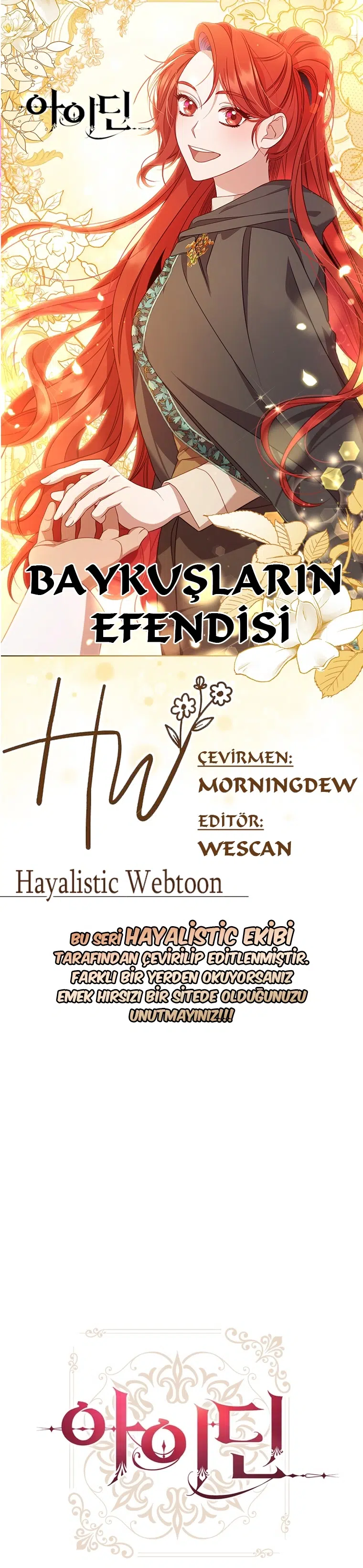 Baykuşların Lideri - Bölüm 40 Sayfa 1
