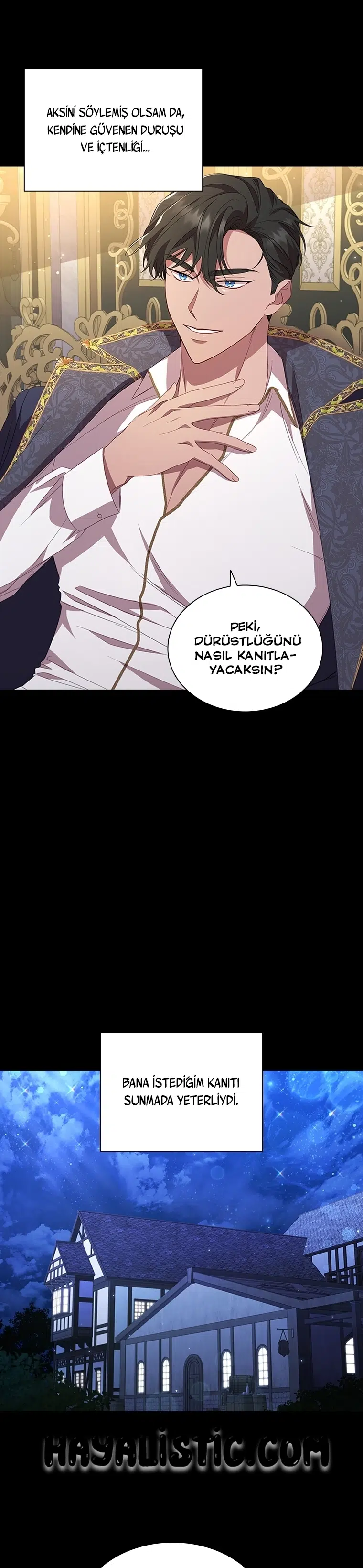 Baykuşların Lideri - Bölüm 40 Sayfa 6