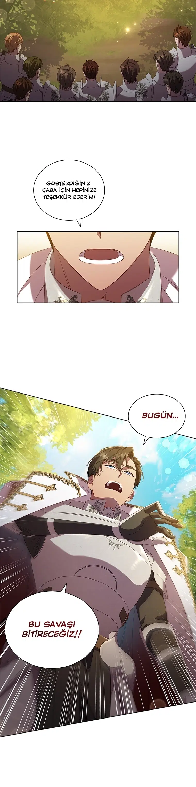 Baykuşların Lideri - Bölüm 40 Sayfa 22