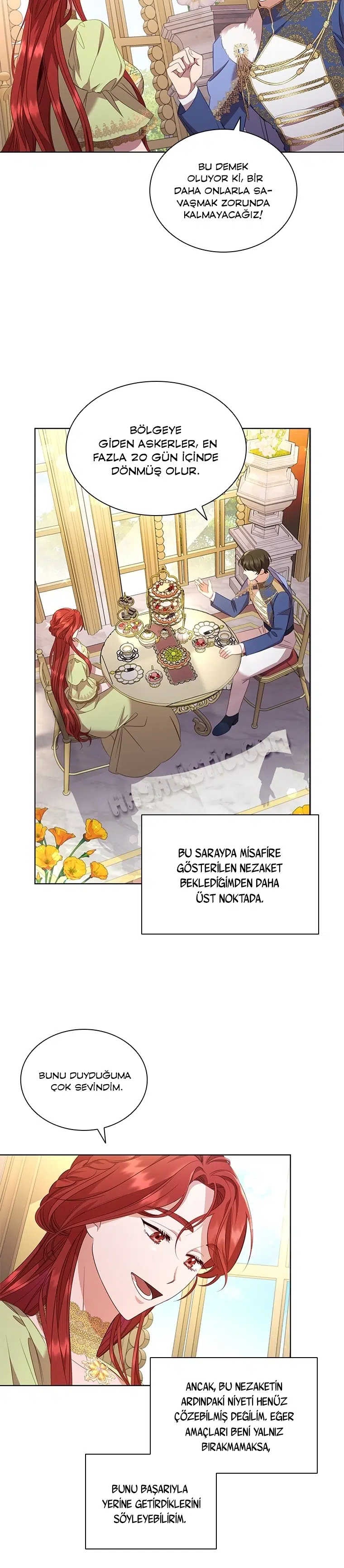 Baykuşların Lideri - Bölüm 41 Sayfa 3