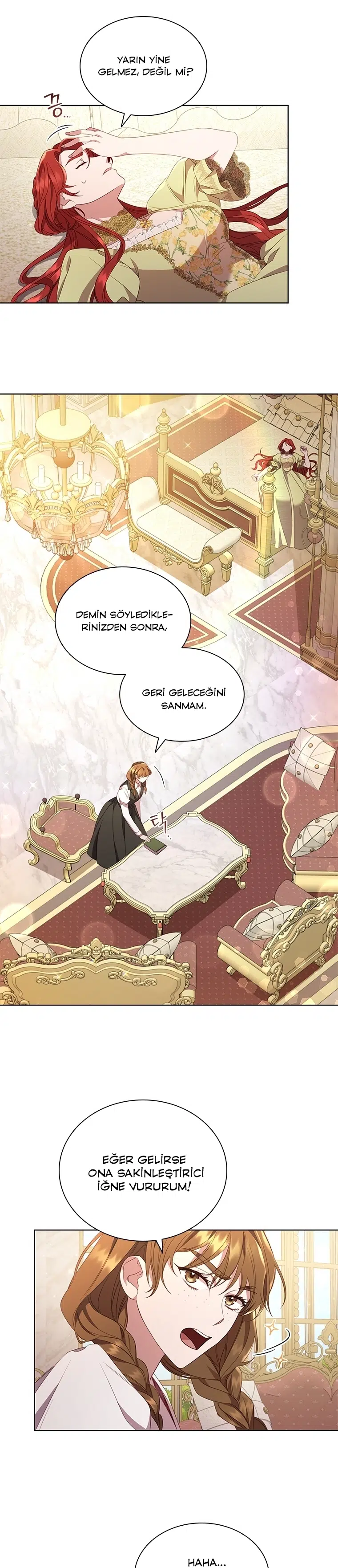 Baykuşların Lideri - Bölüm 41 Sayfa 16