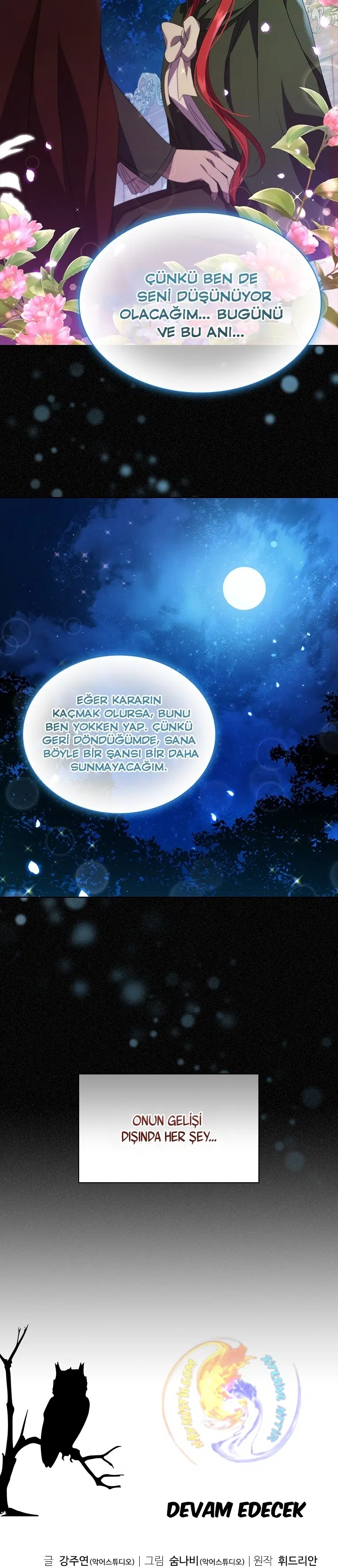 Baykuşların Lideri - Bölüm 41 Sayfa 22