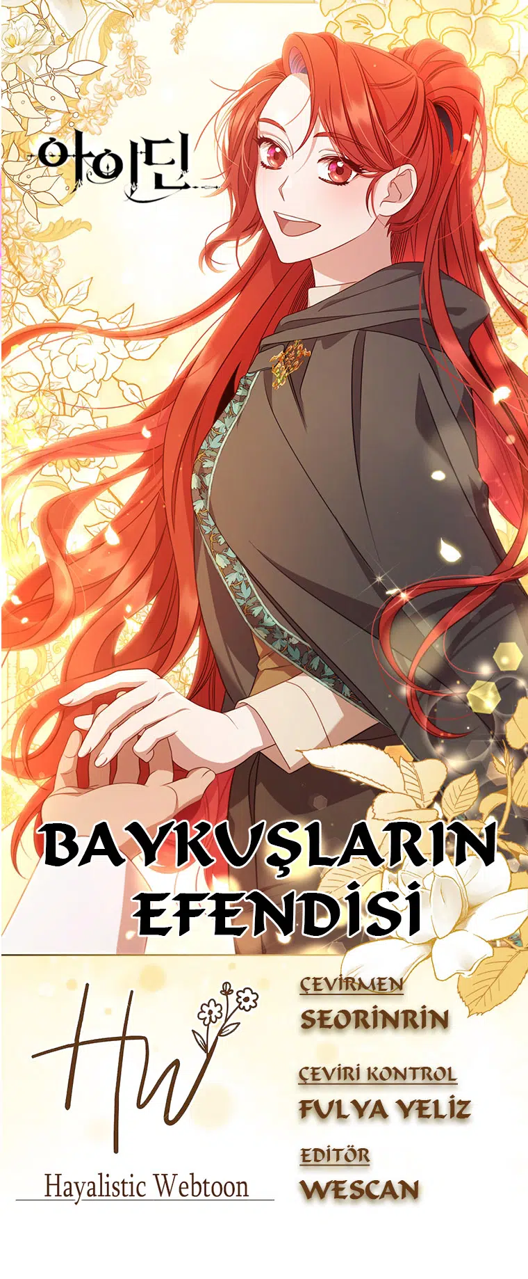 Baykuşların Lideri - Bölüm 42 Sayfa 1