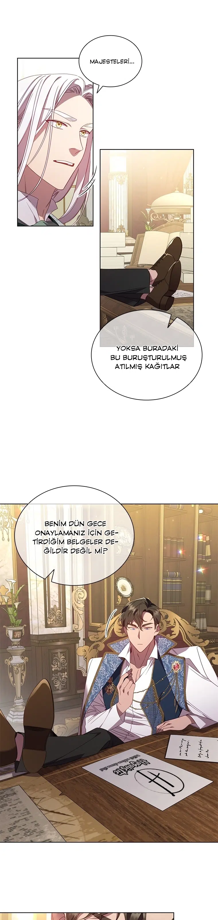 Baykuşların Lideri - Bölüm 44 Sayfa 11