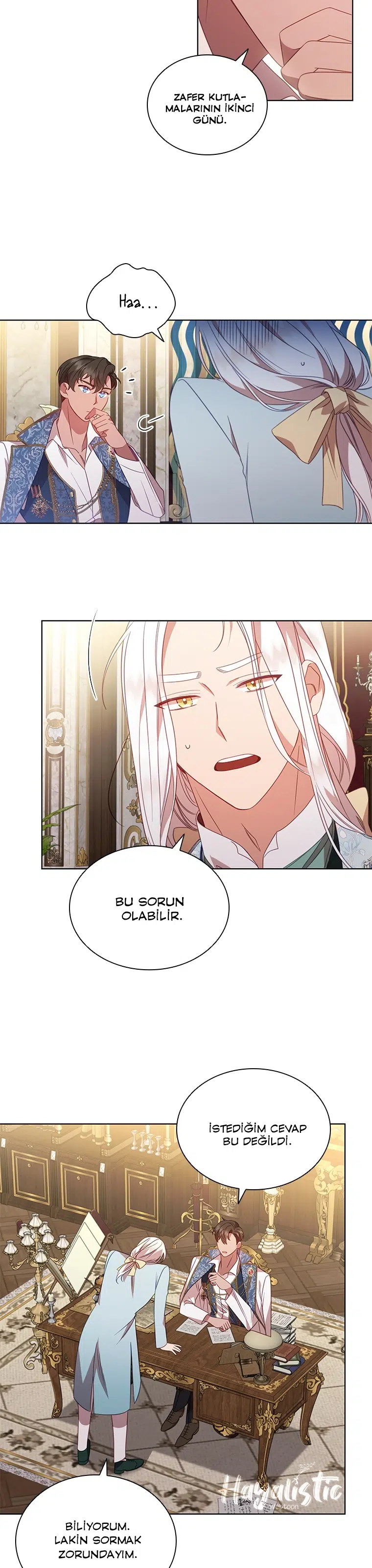 Baykuşların Lideri - Bölüm 45 Sayfa 5