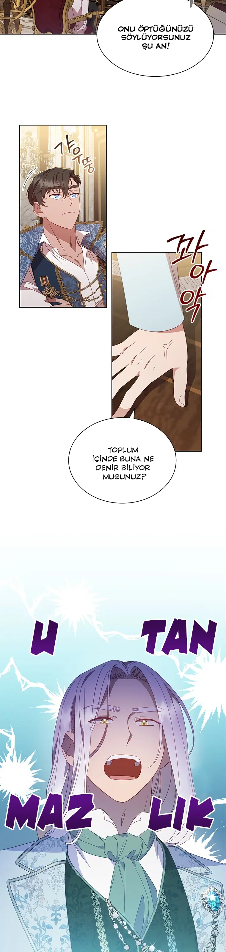 Baykuşların Lideri - Bölüm 45 Sayfa 8