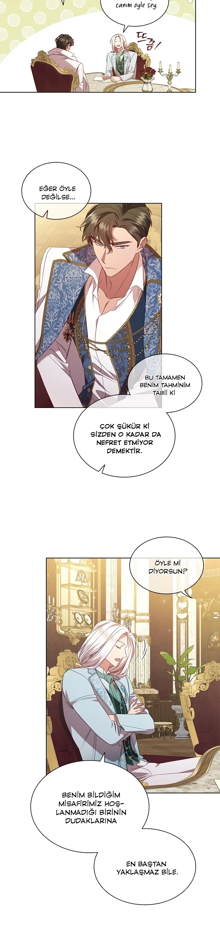 Baykuşların Lideri - Bölüm 45 Sayfa 15