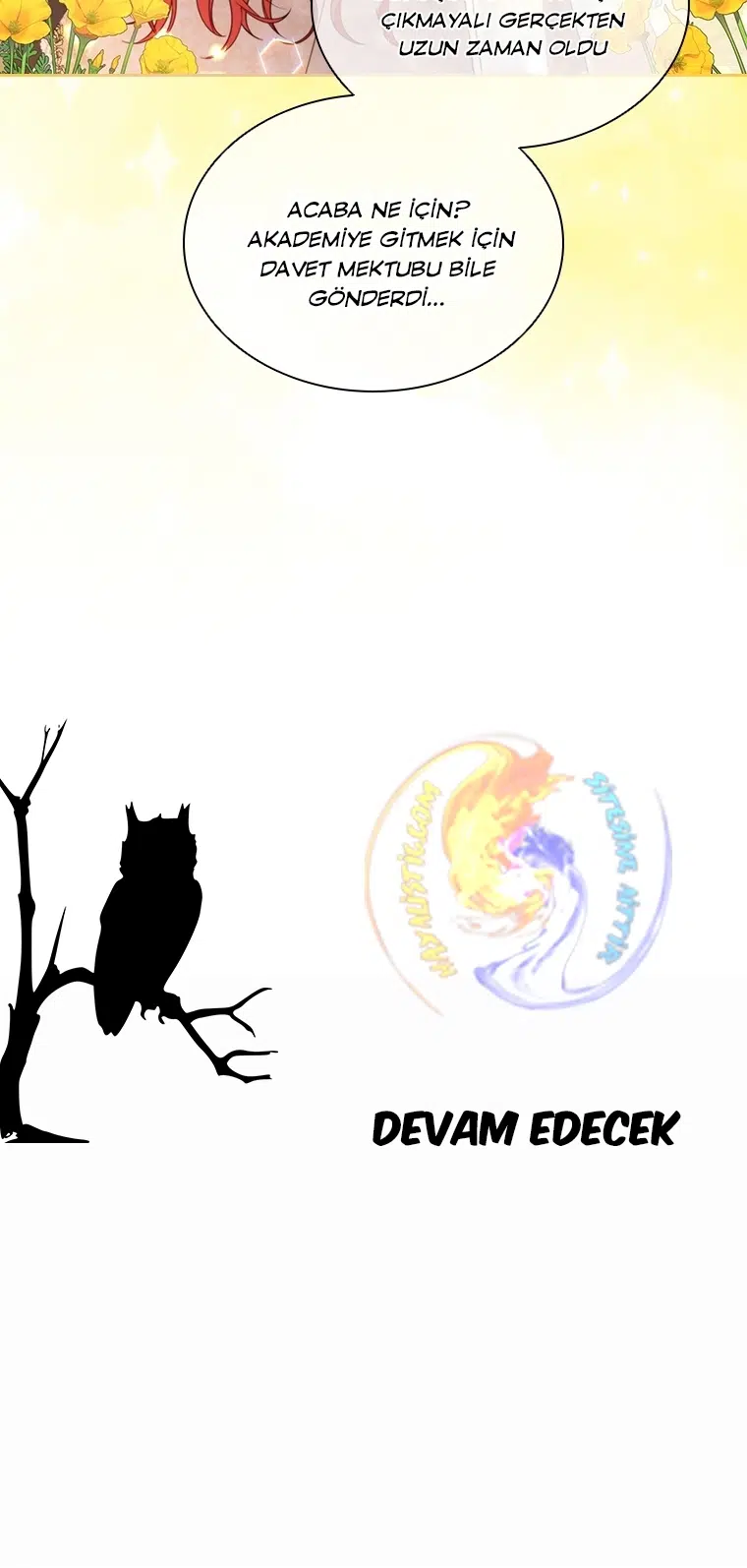 Baykuşların Lideri - Bölüm 45 Sayfa 25