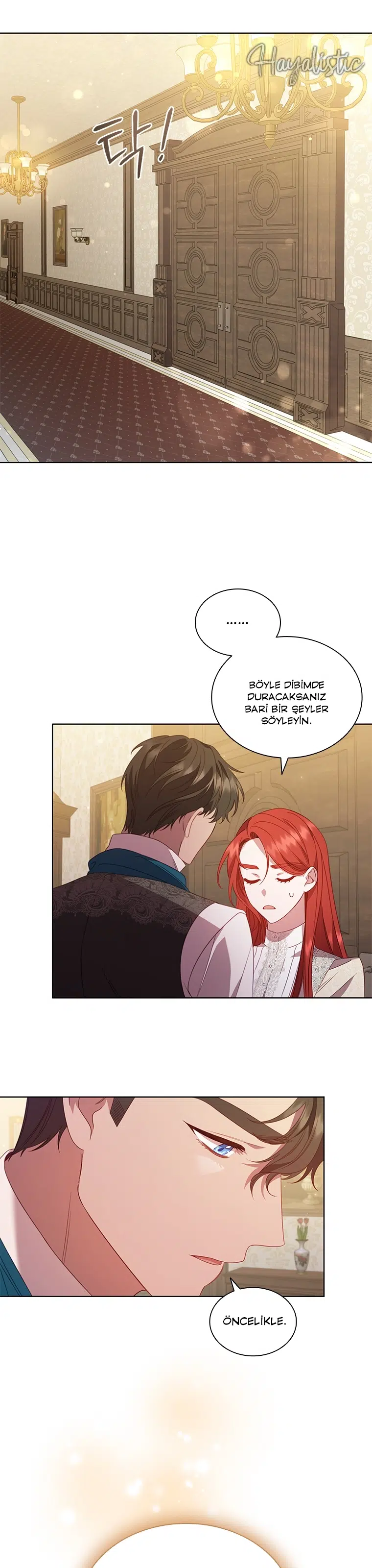 Baykuşların Lideri - Bölüm 46 Sayfa 12