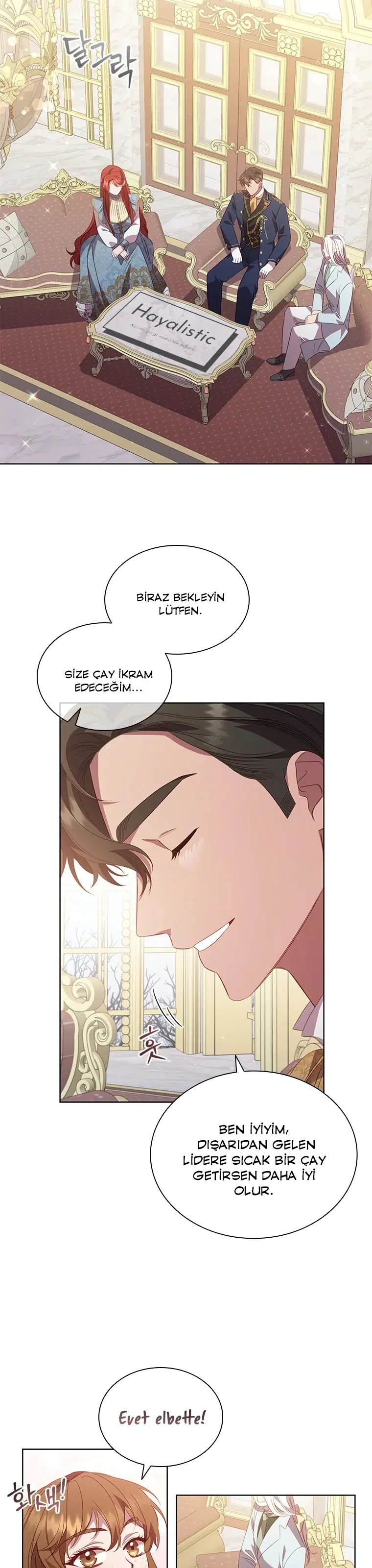 Baykuşların Lideri - Bölüm 49 Sayfa 27