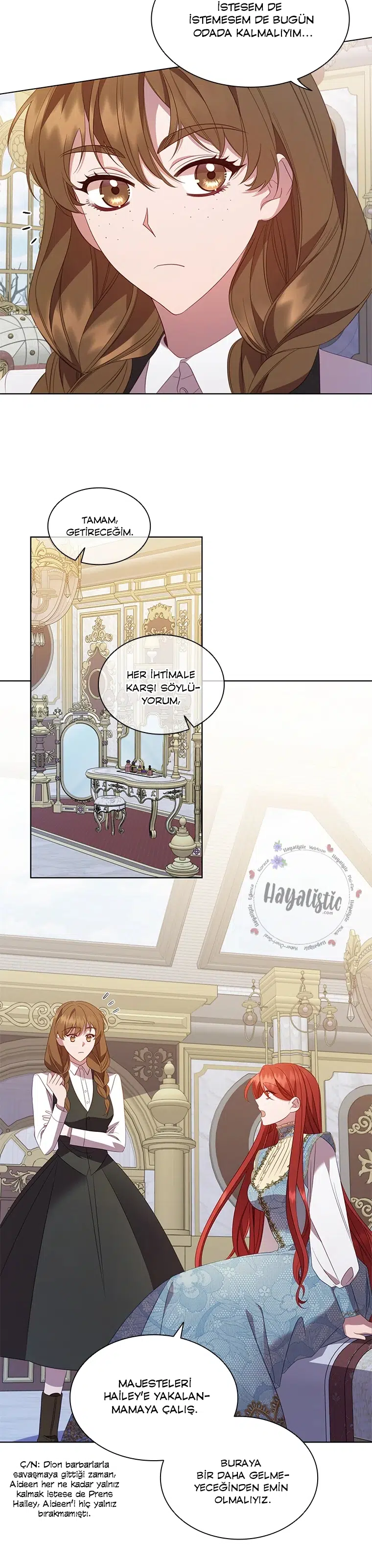 Baykuşların Lideri - Bölüm 51 Sayfa 7