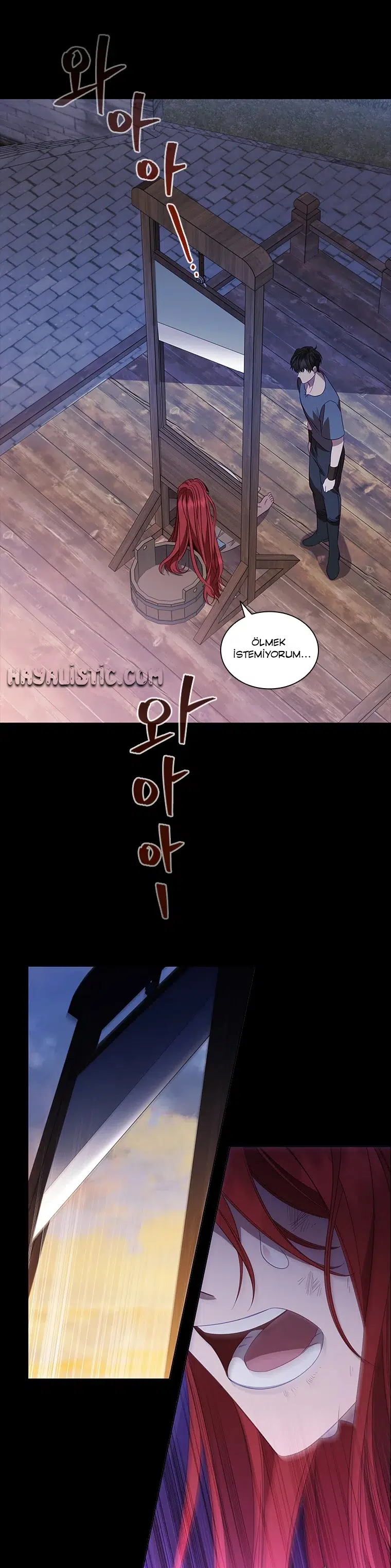Baykuşların Lideri - Bölüm 51 Sayfa 21