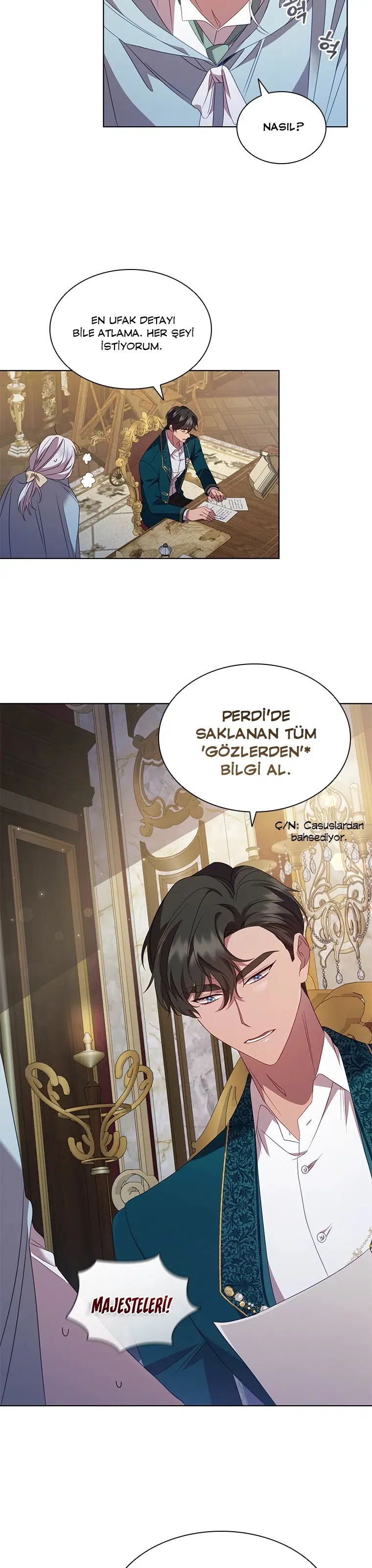 Baykuşların Lideri - Bölüm 52 Sayfa 3