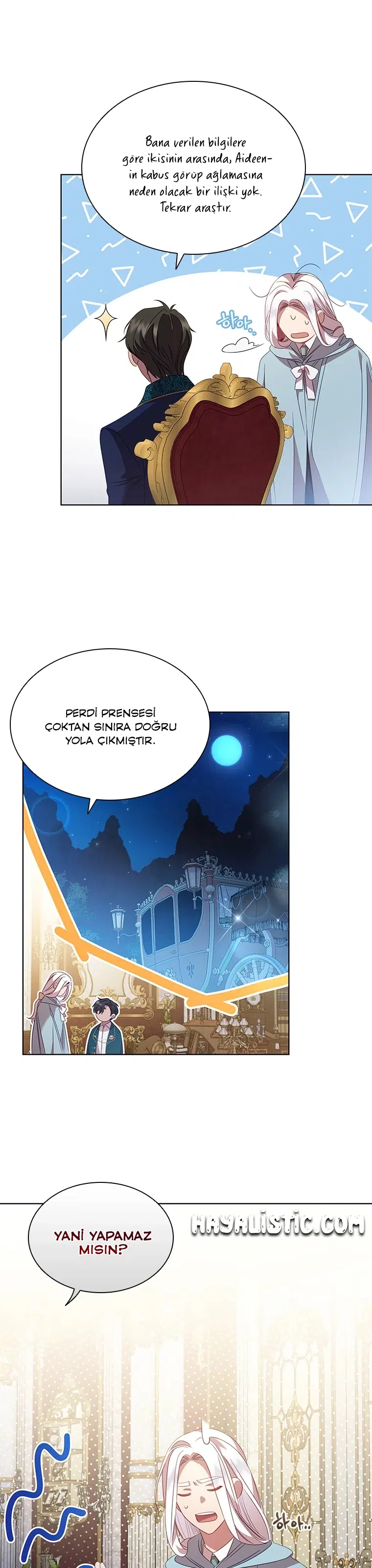Baykuşların Lideri - Bölüm 52 Sayfa 7