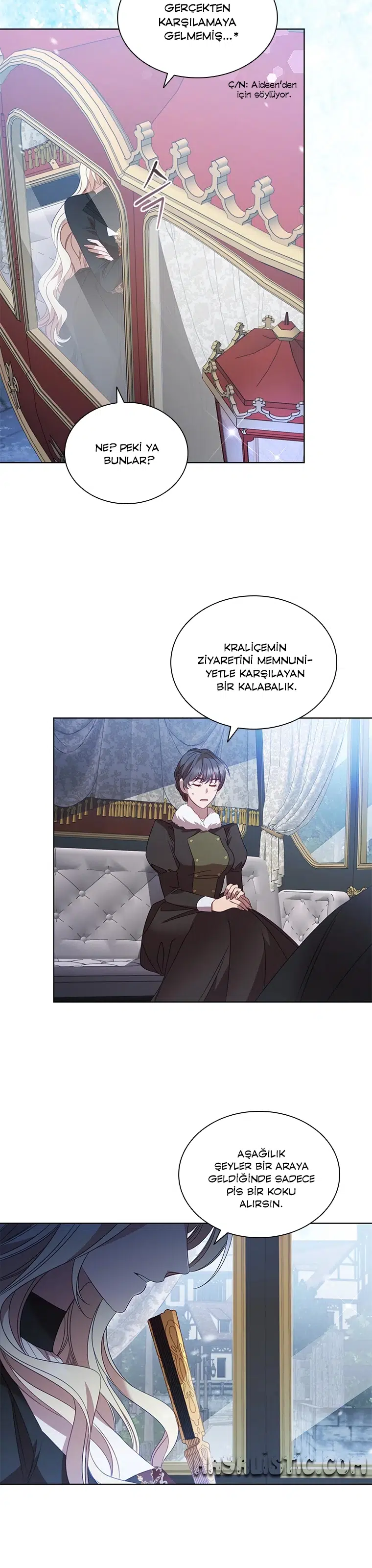 Baykuşların Lideri - Bölüm 52 Sayfa 28