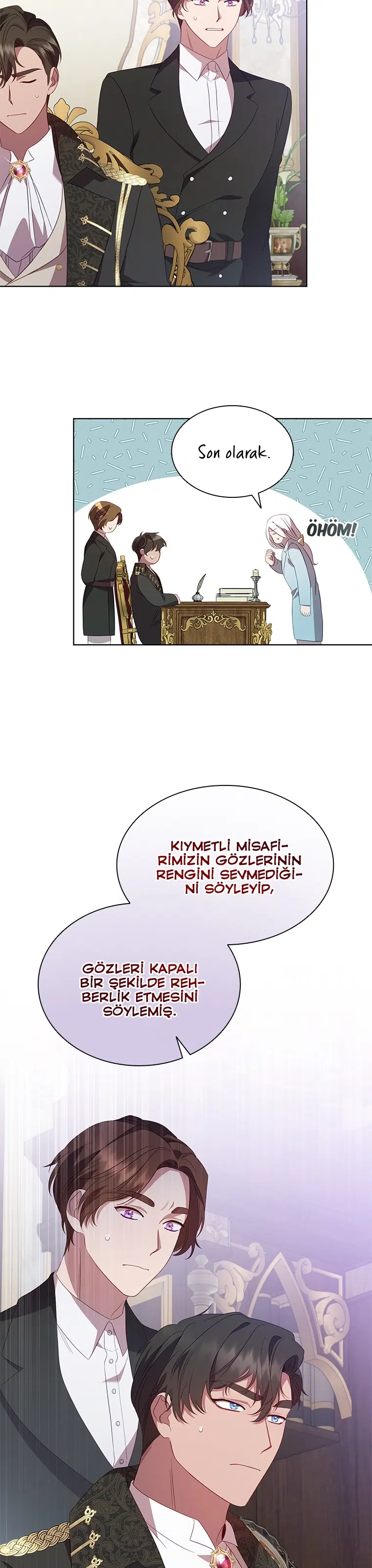 Baykuşların Lideri - Bölüm 53 Sayfa 19