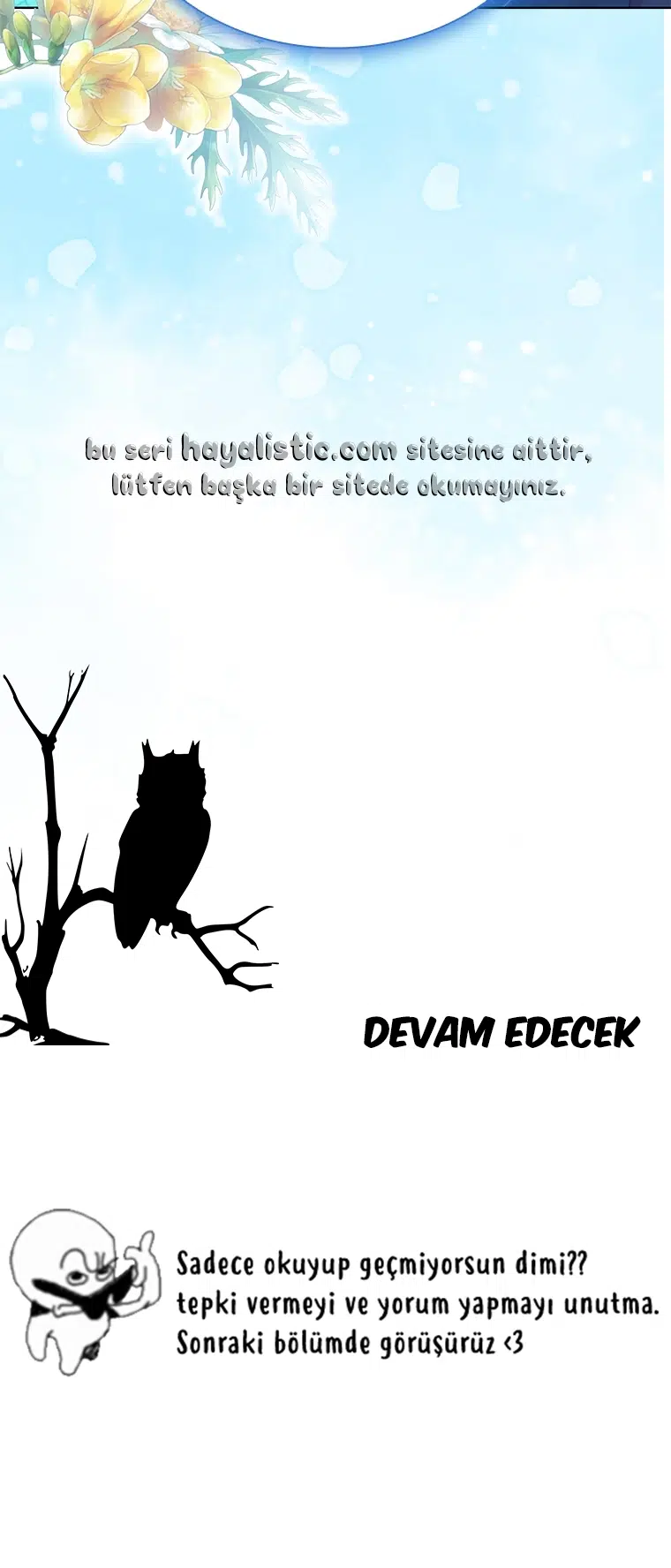Baykuşların Lideri - Bölüm 53 Sayfa 32