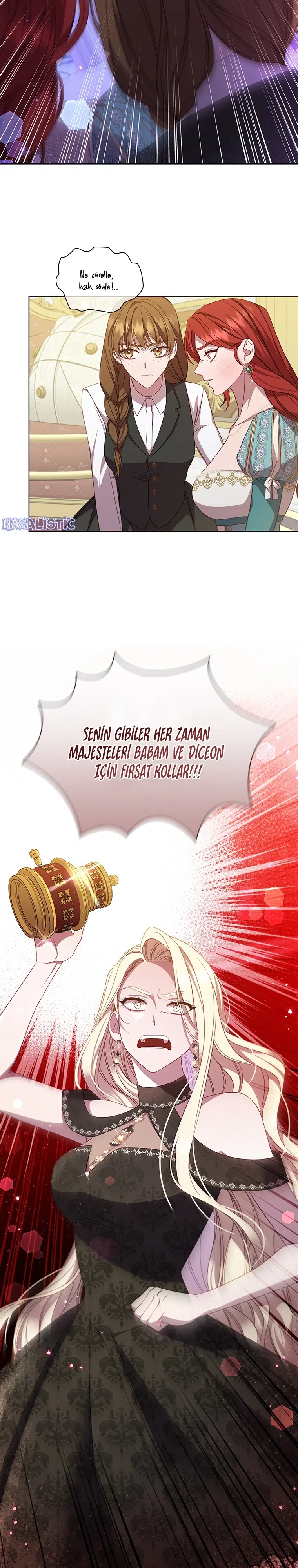 Baykuşların Lideri - Bölüm 58 Sayfa 10