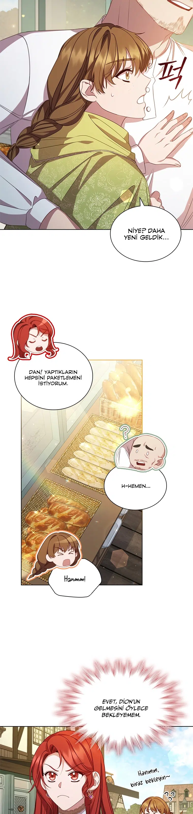 Baykuşların Lideri - Bölüm 63 Sayfa 15