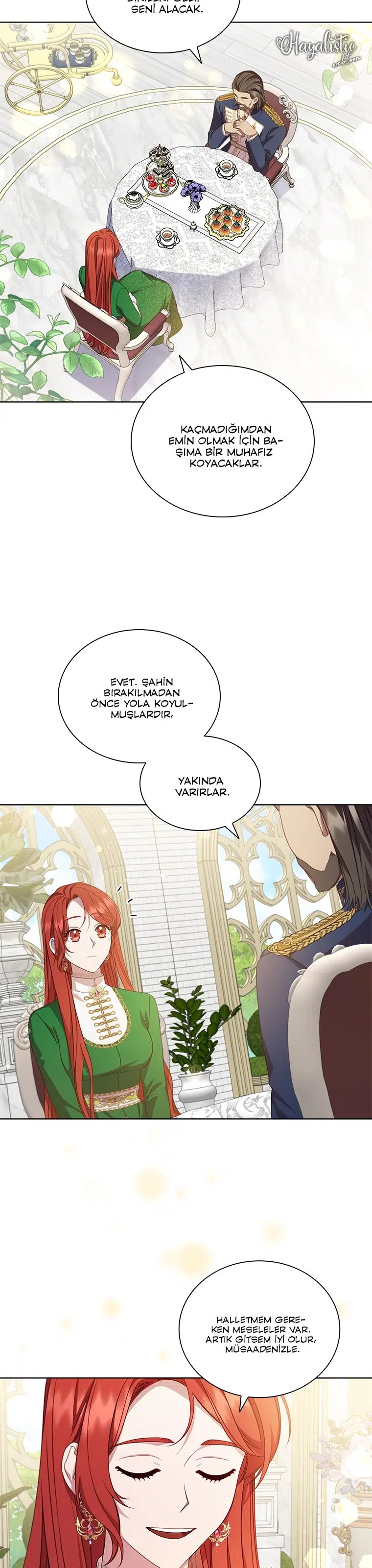 Baykuşların Lideri - Bölüm 66 Sayfa 22