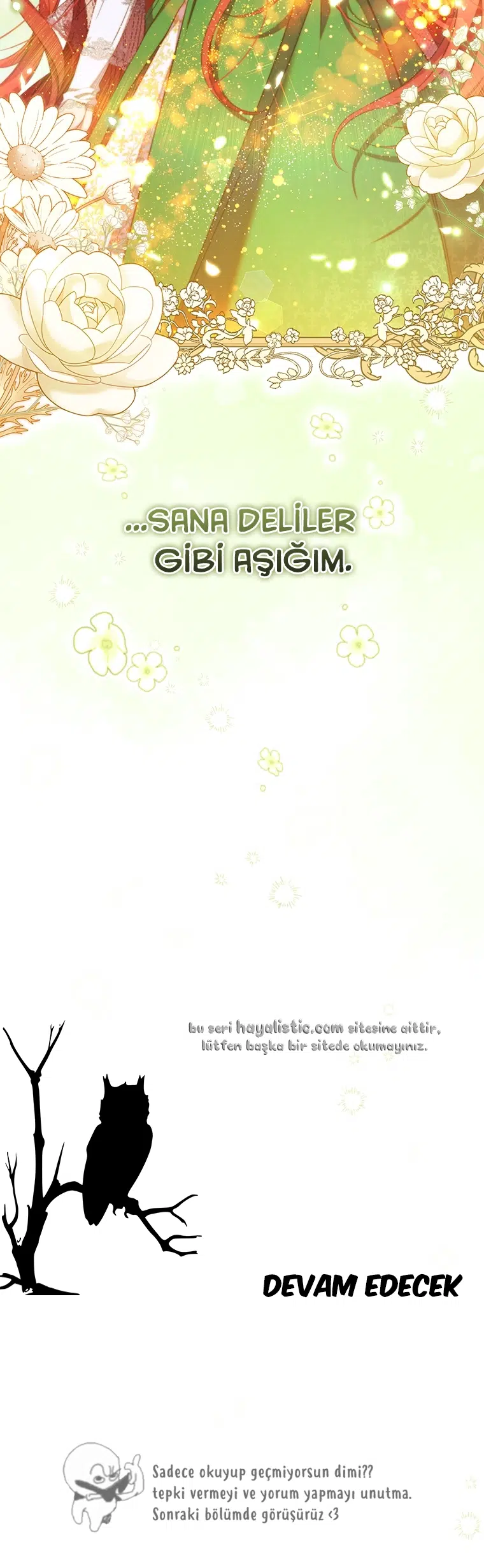 Baykuşların Lideri - Bölüm 68 Sayfa 28