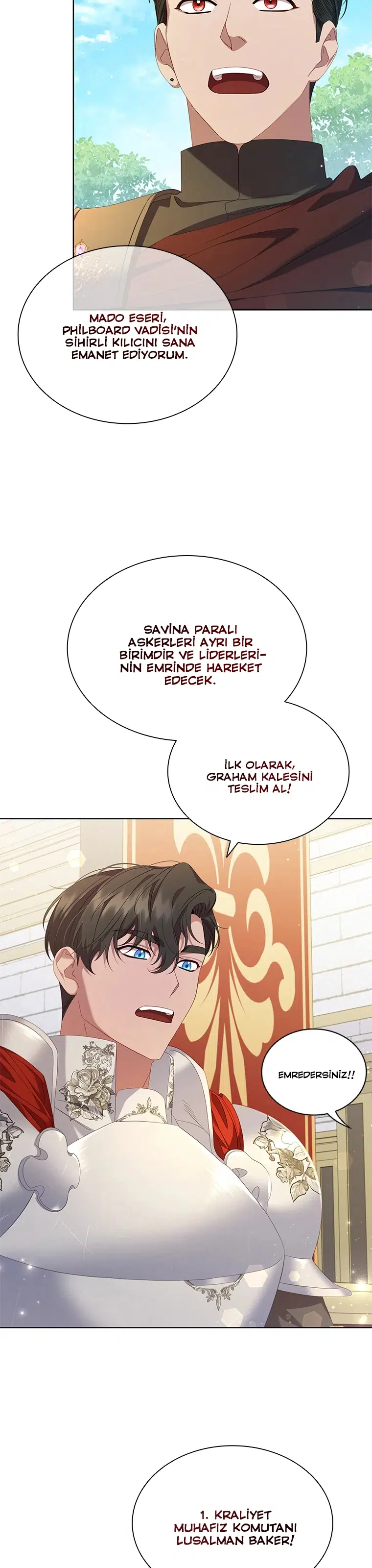 Baykuşların Lideri - Bölüm 74 Sayfa 30