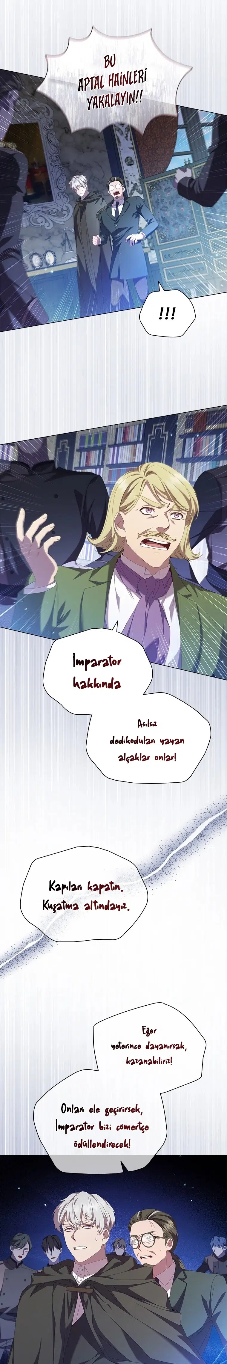 Baykuşların Lideri - Bölüm 75 Sayfa 14