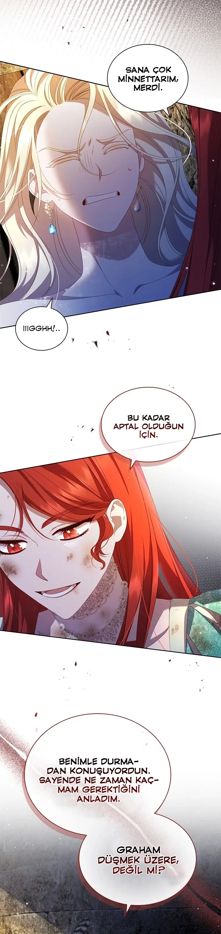 Baykuşların Lideri - Bölüm 76 Sayfa 20