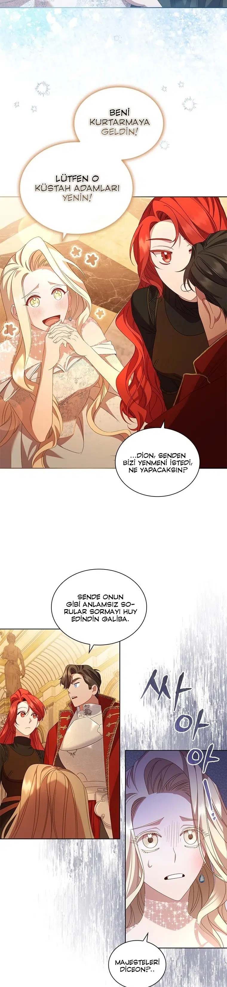 Baykuşların Lideri - Bölüm 78 Sayfa 22