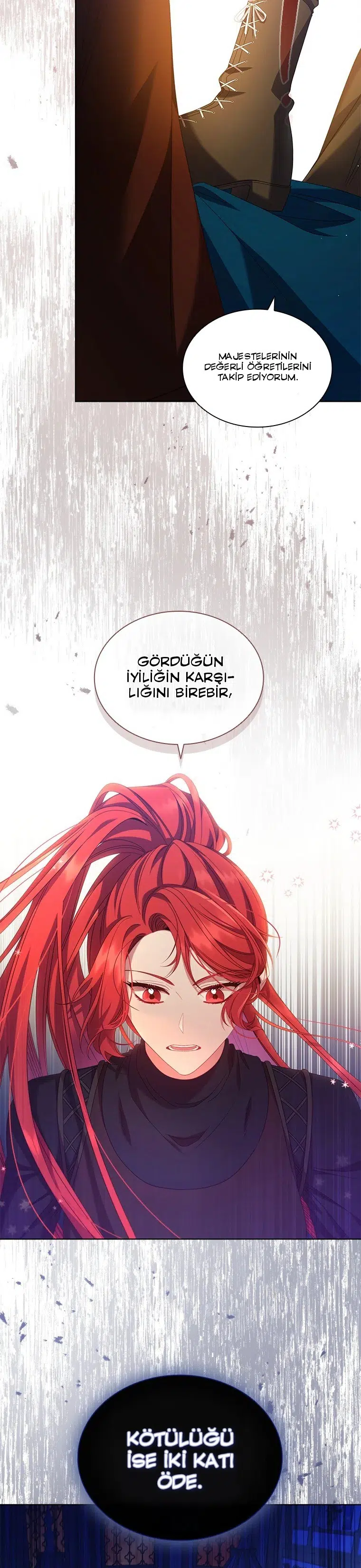 Baykuşların Lideri - Bölüm 80 Sayfa 25