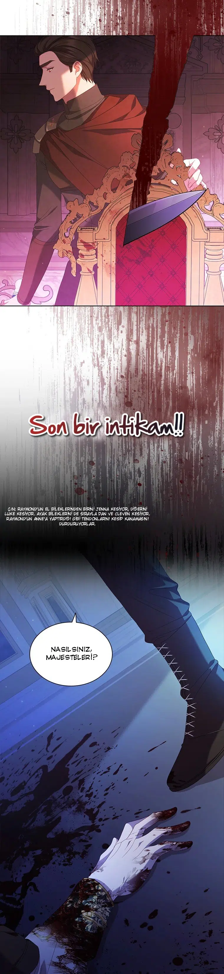 Baykuşların Lideri - Bölüm 81 Sayfa 13