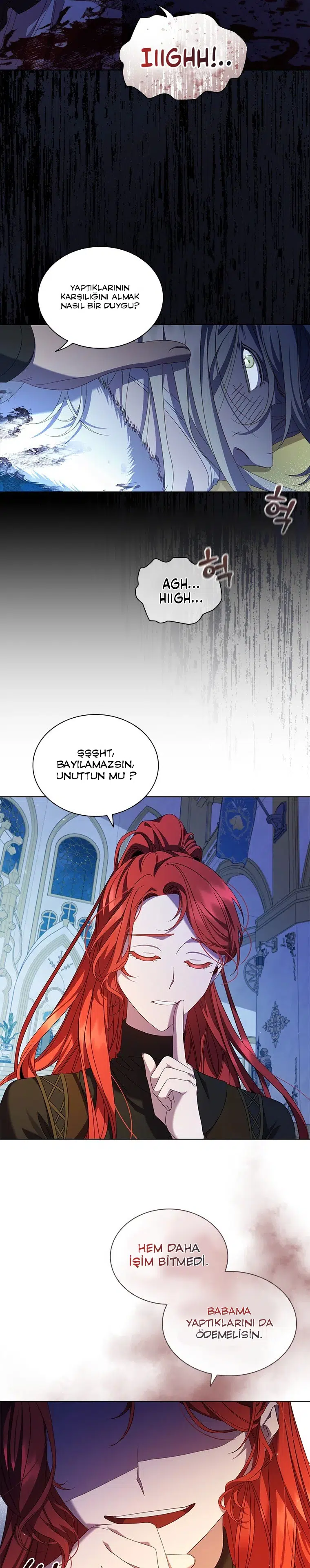 Baykuşların Lideri - Bölüm 81 Sayfa 14