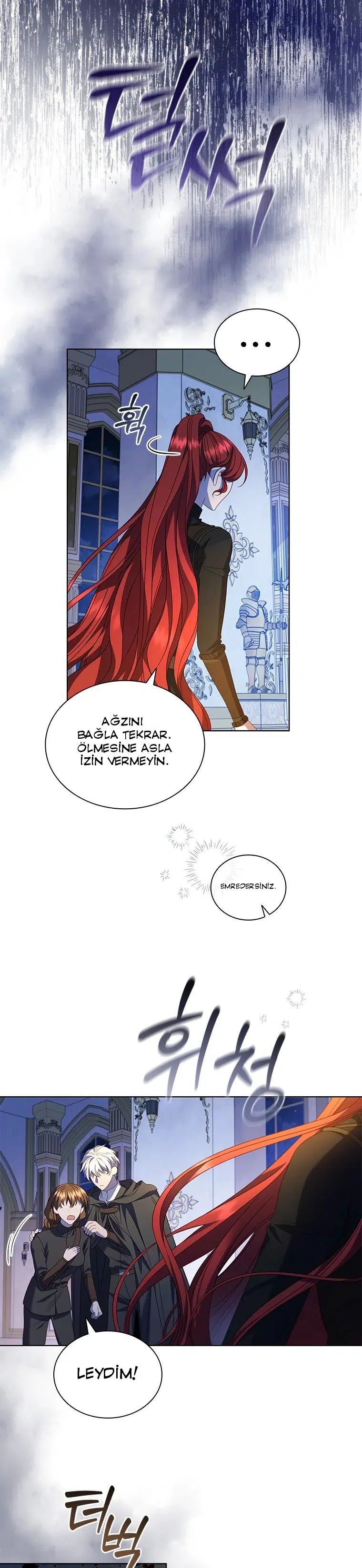 Baykuşların Lideri - Bölüm 81 Sayfa 22