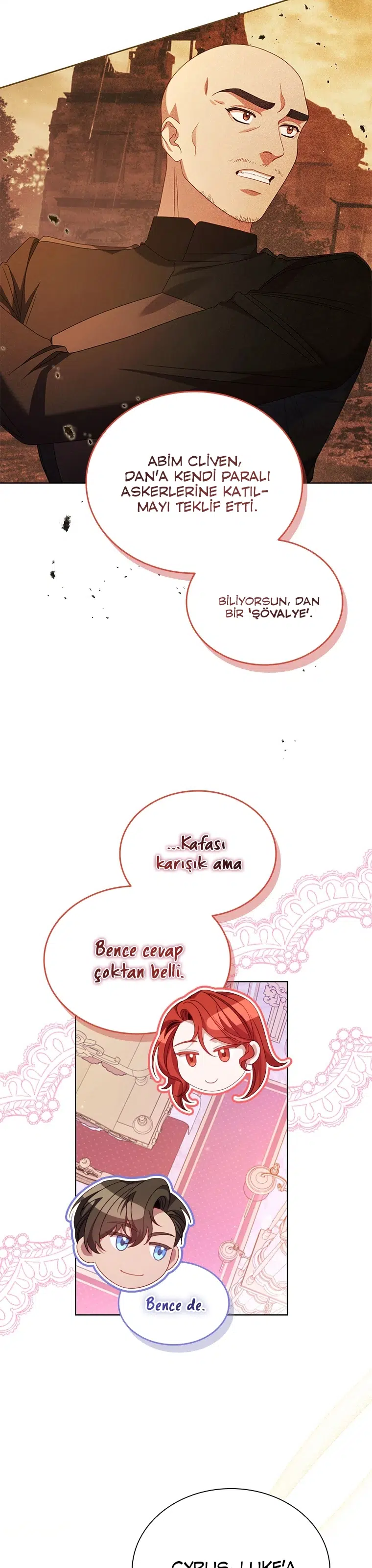 Baykuşların Lideri - Bölüm 84 Sayfa 14