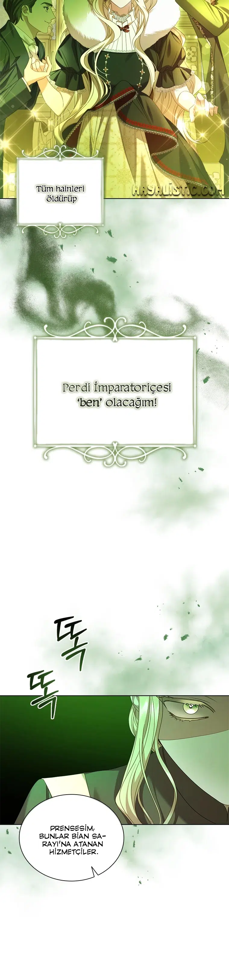 Baykuşların Lideri - Bölüm 84 Sayfa 24