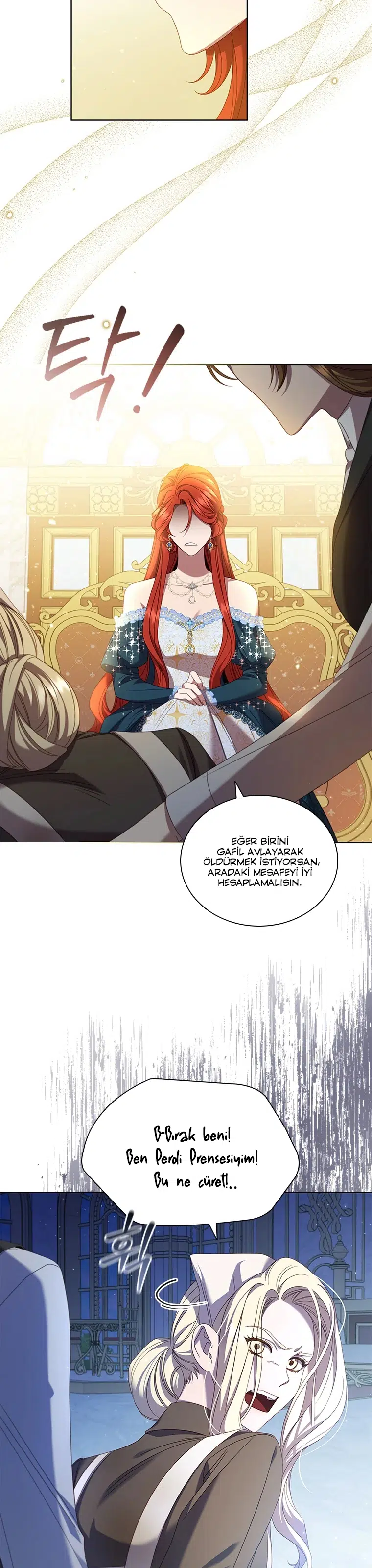 Baykuşların Lideri - Bölüm 85 Sayfa 6