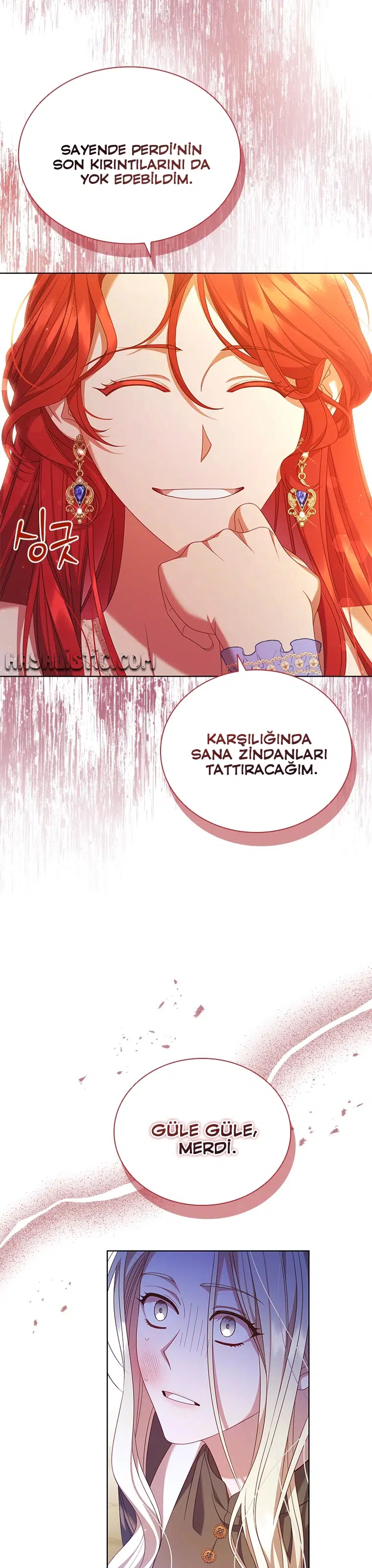 Baykuşların Lideri - Bölüm 85 Sayfa 14