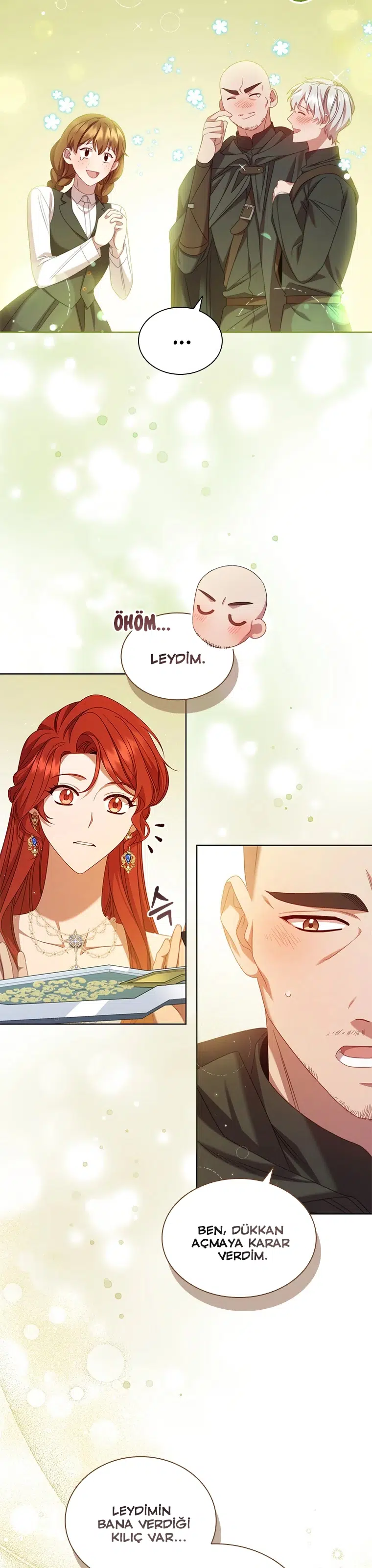 Baykuşların Lideri - Bölüm 85 Sayfa 17