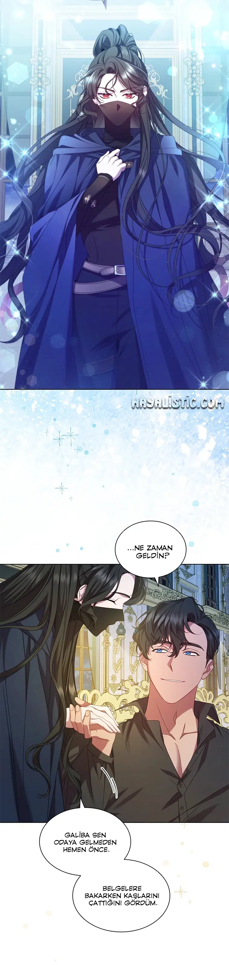 Baykuşların Lideri - Bölüm 85 Sayfa 28