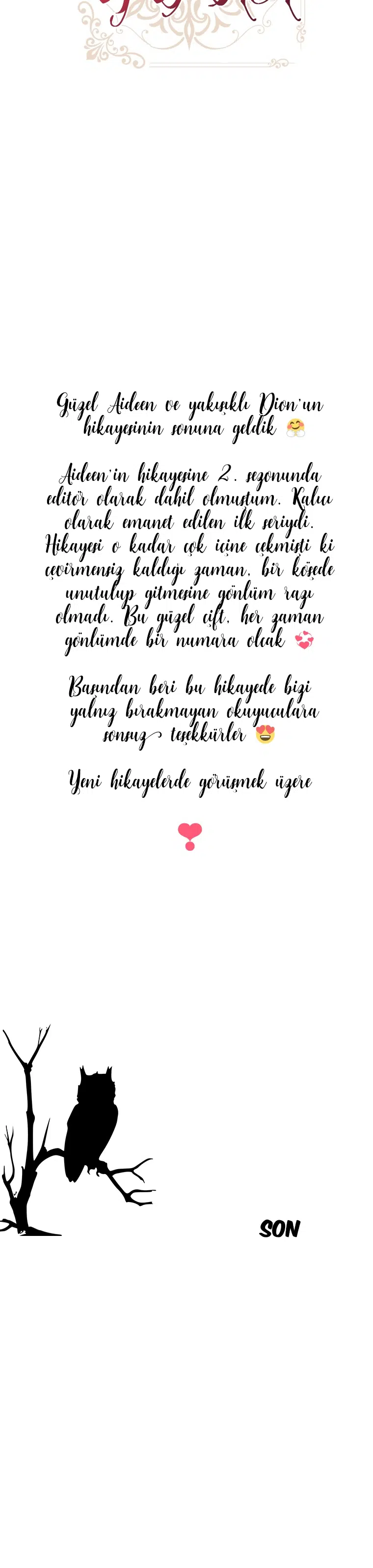Baykuşların Lideri - Bölüm 87 Sayfa 34