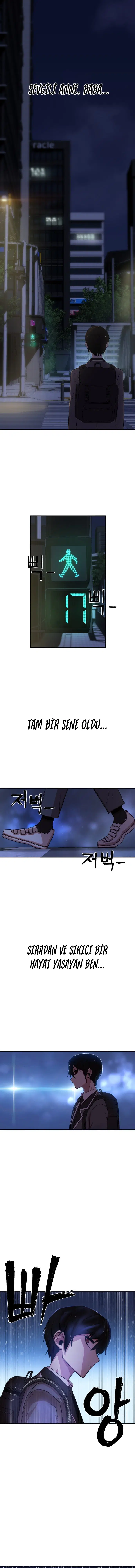 Kahraman Döndü - Bölüm 1 Sayfa 2