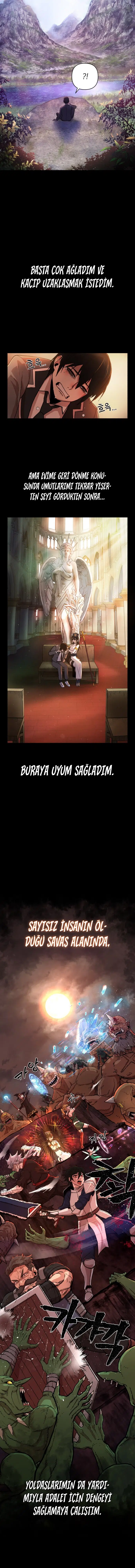 Kahraman Döndü - Bölüm 1 Sayfa 4