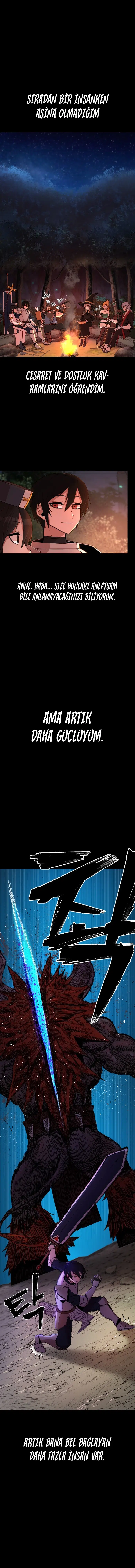 Kahraman Döndü - Bölüm 1 Sayfa 5