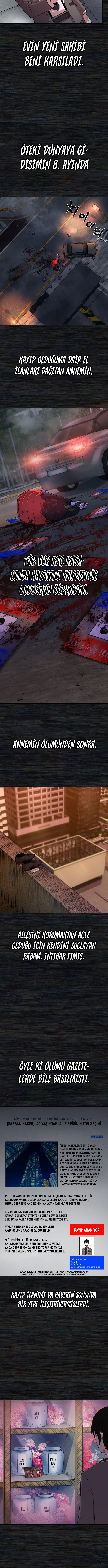 Kahraman Döndü - Bölüm 1 Sayfa 16