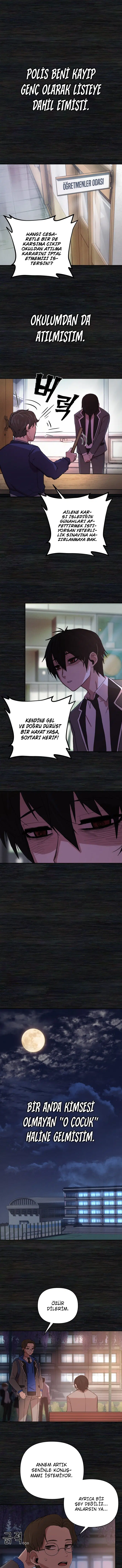 Kahraman Döndü - Bölüm 1 Sayfa 18