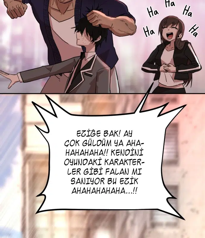Kahraman Döndü - Bölüm 1 Sayfa 25