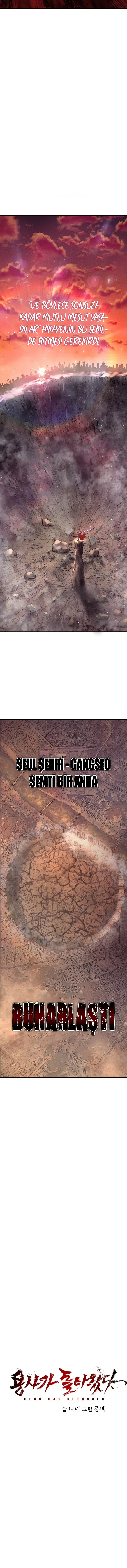 Kahraman Döndü - Bölüm 1 Sayfa 31