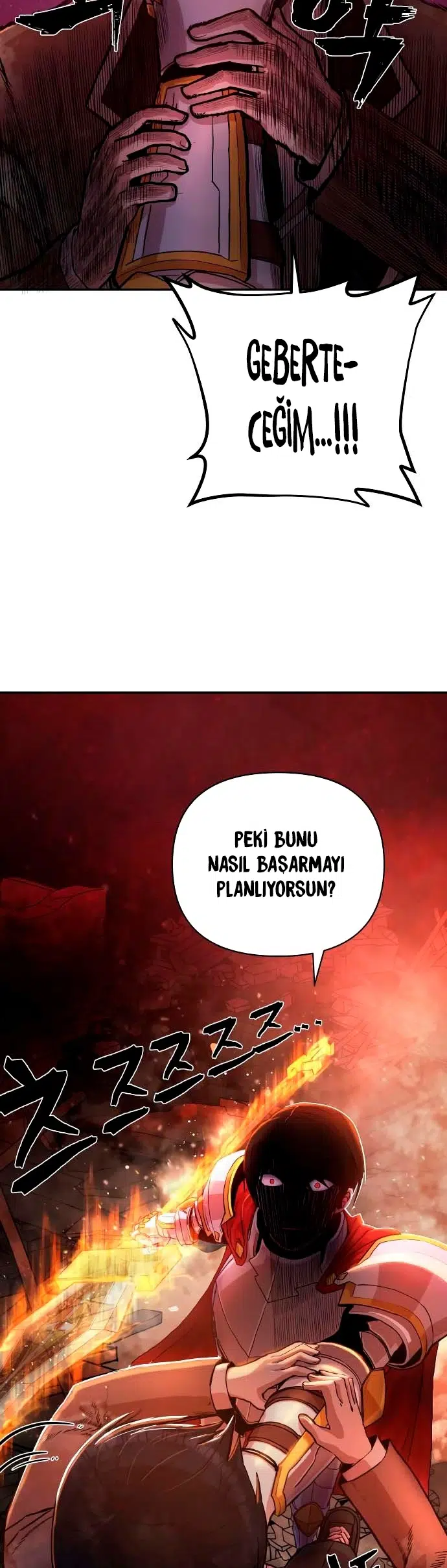Kahraman Döndü - Bölüm 2 Sayfa 22