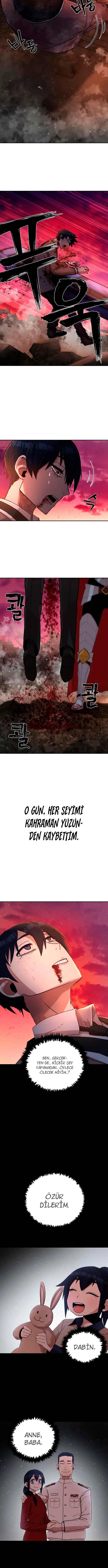 Kahraman Döndü - Bölüm 2 Sayfa 23