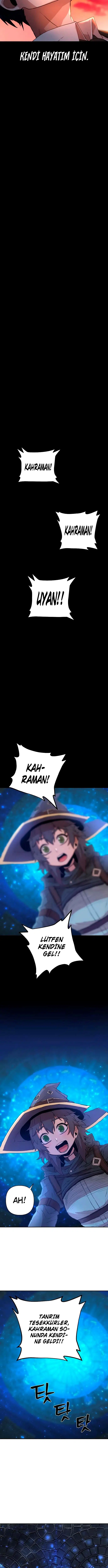Kahraman Döndü - Bölüm 2 Sayfa 25